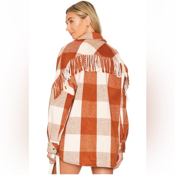 Bonnie Shacket by Steve Madden - Picture 2 of 4